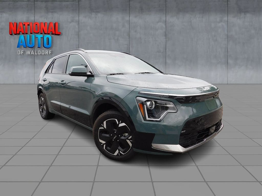 2023 Kia Niro EV Wind