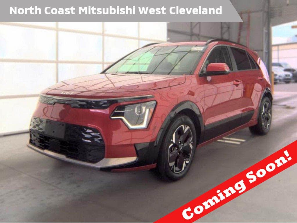 2023 Kia Niro EV Wind