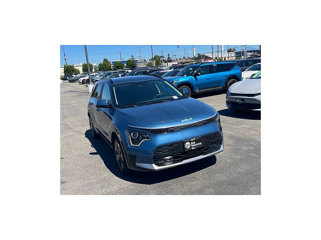 2023 Kia Niro EV Wind