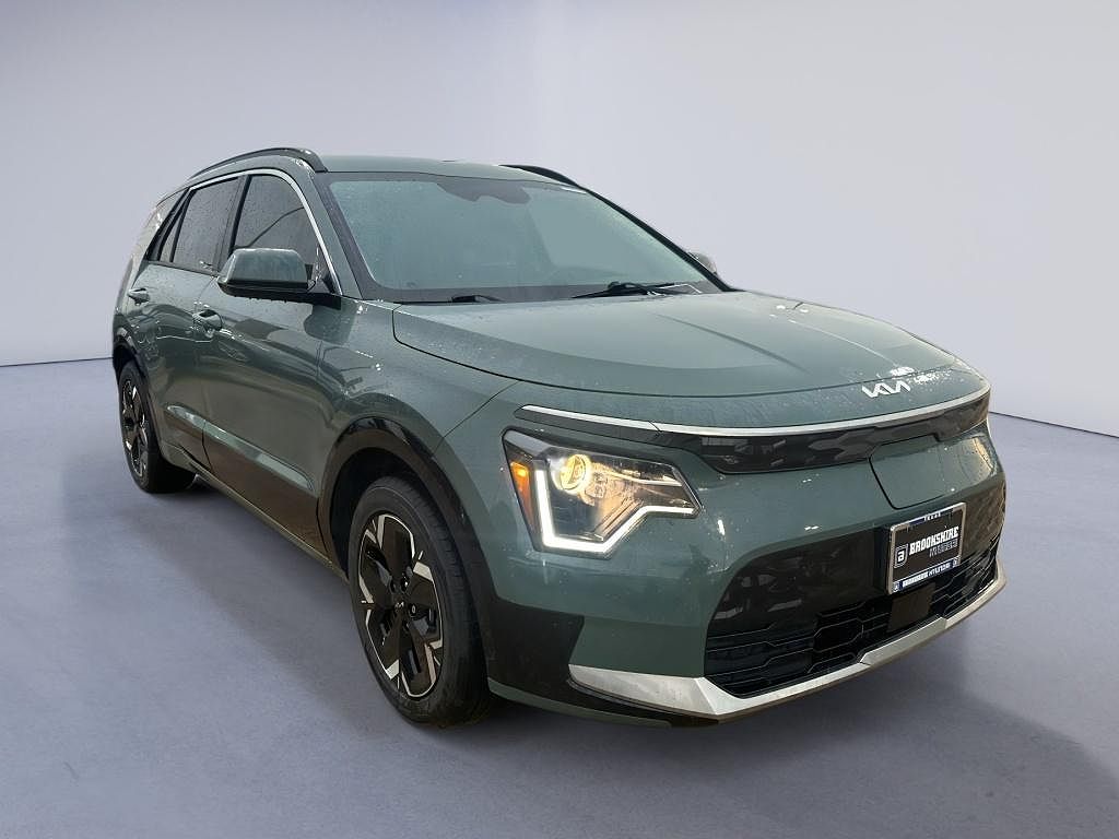 2023 Kia Niro EV Wind