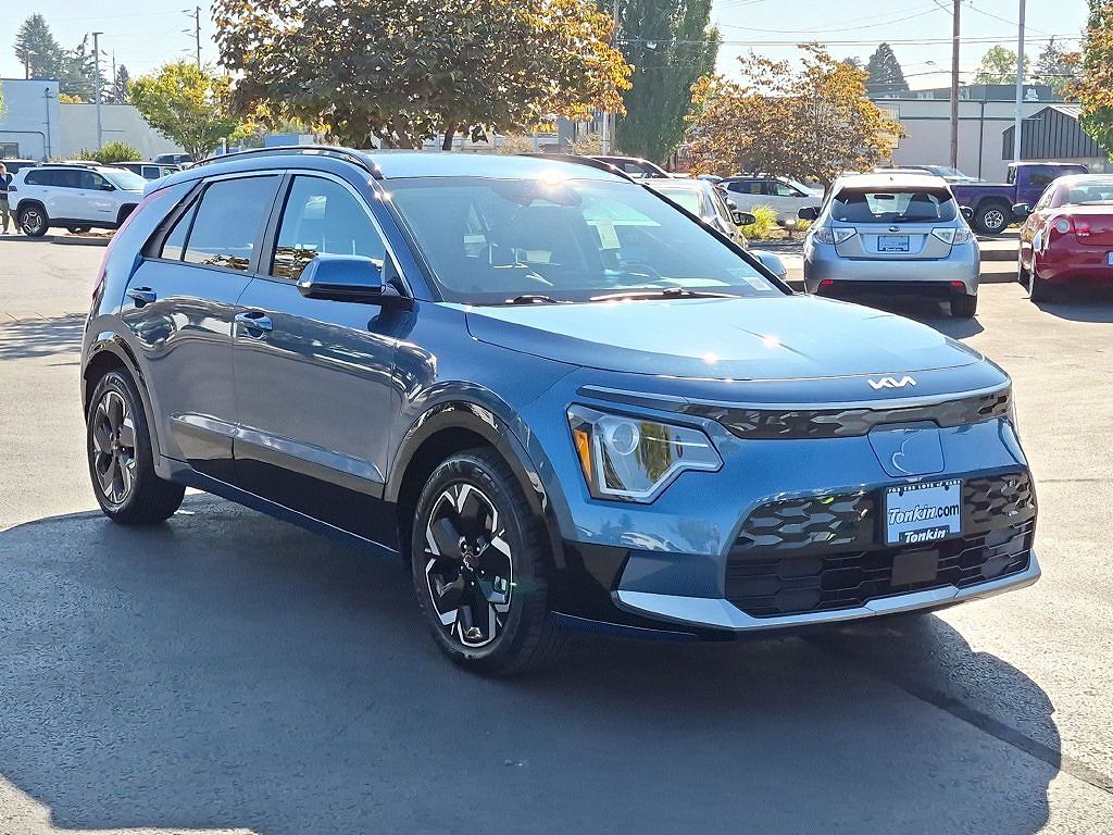 2023 Kia Niro EV Wind