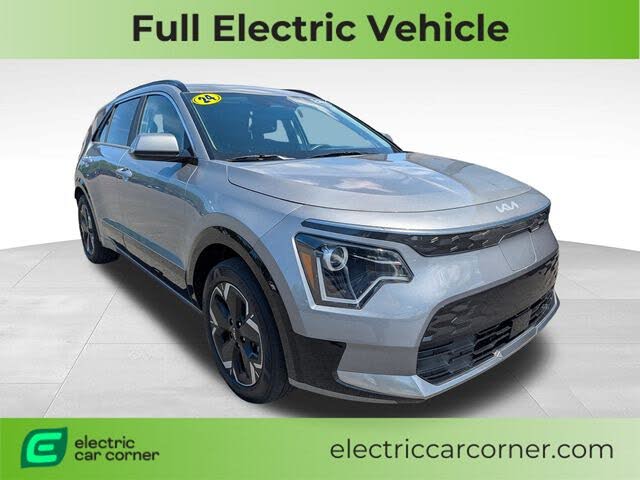 2024 Kia Niro EV Wind