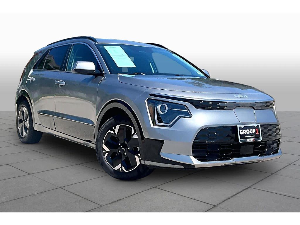 2024 Kia Niro EV Wind