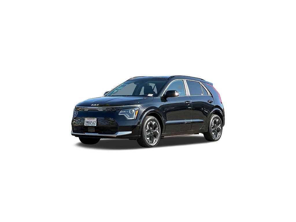 2024 Kia Niro EV Wind