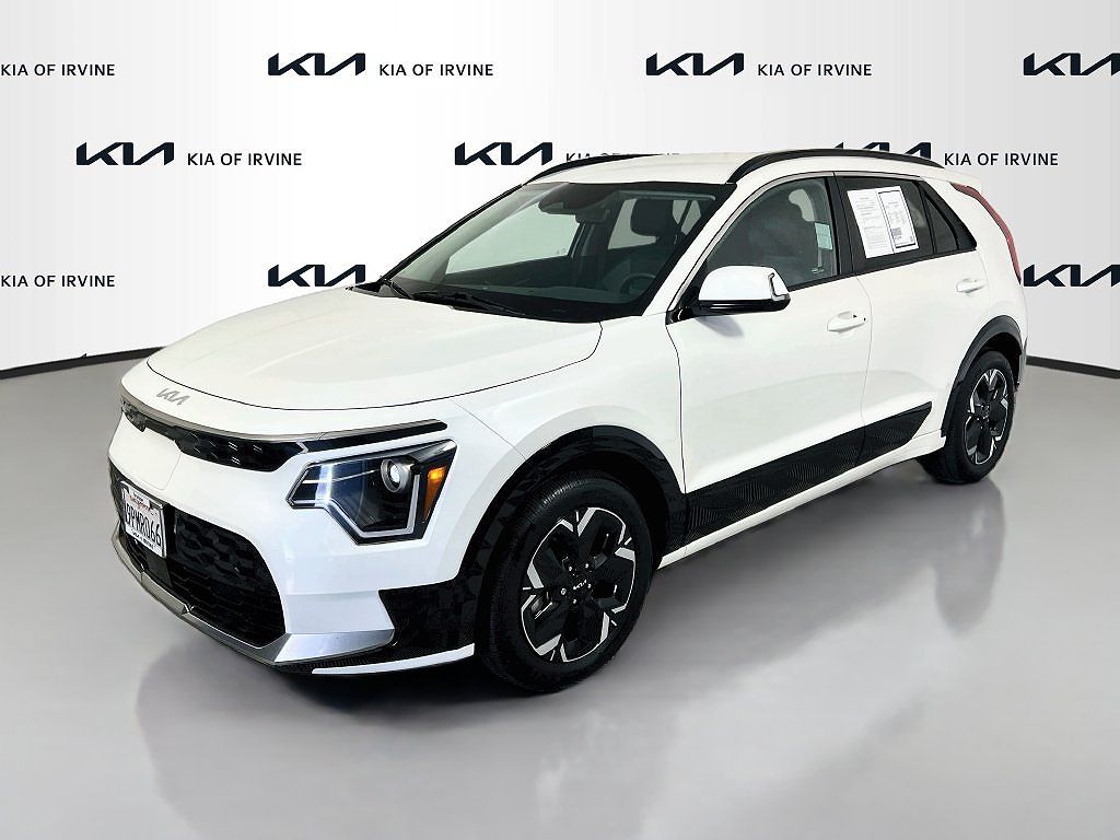 2024 Kia Niro EV Wind