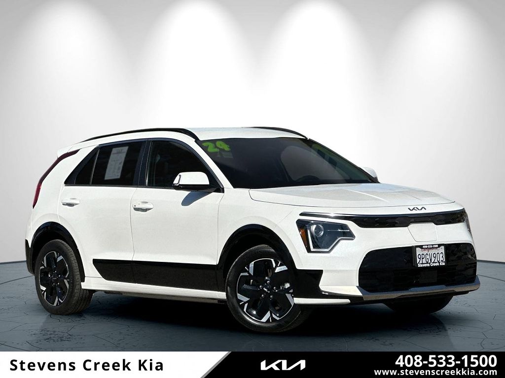 2024 Kia Niro EV photo 1