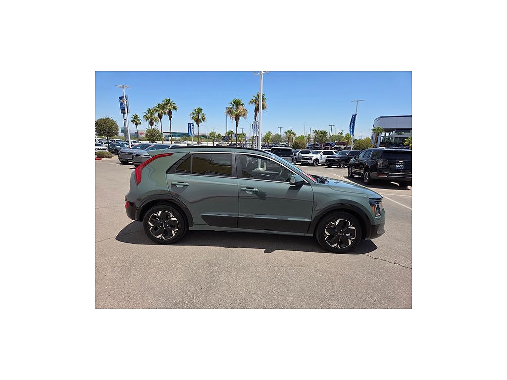 2026 Kia Niro EV Wind