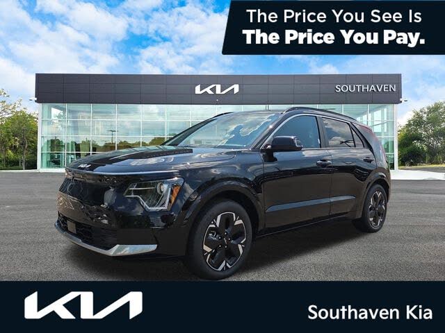 2026 Kia Niro EV Wind