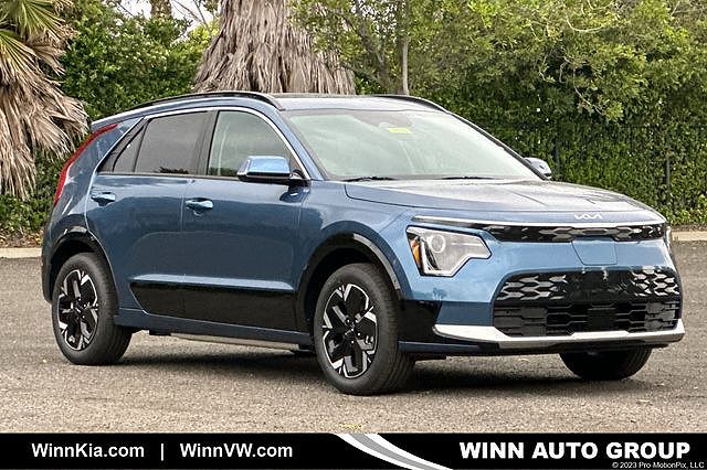 2026 Kia Niro EV Wind