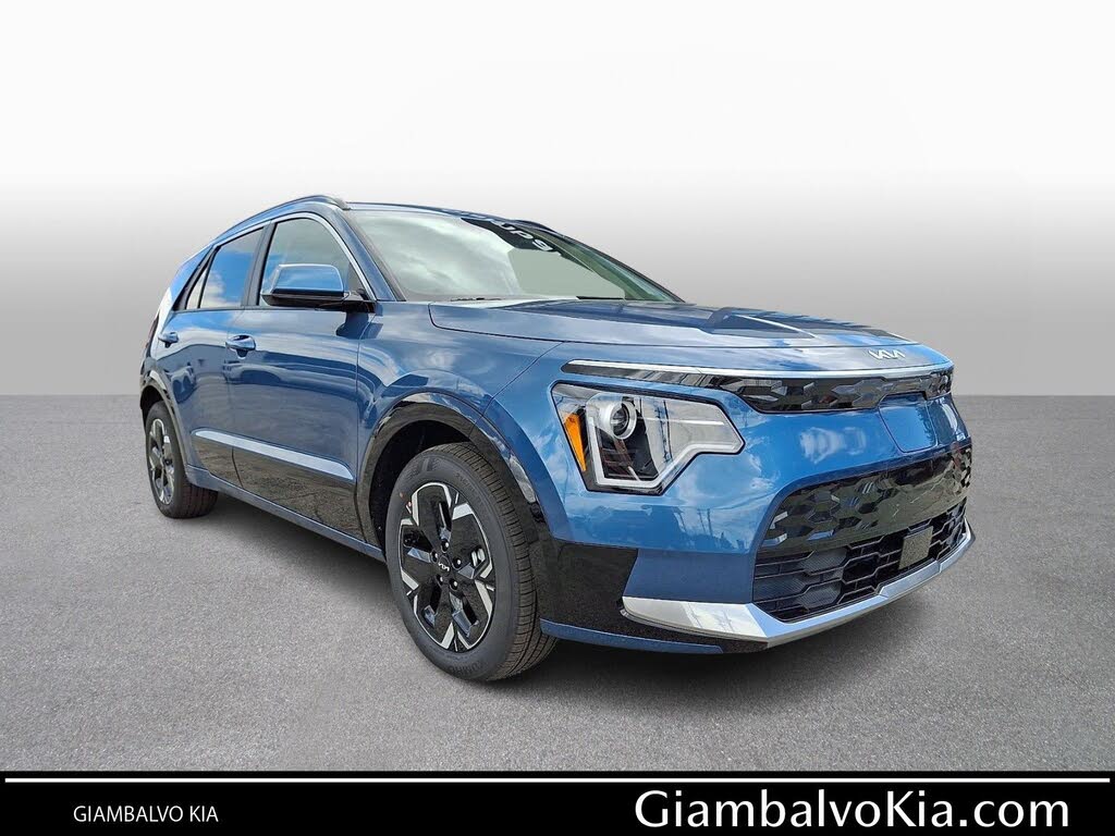 2026 Kia Niro EV Wind