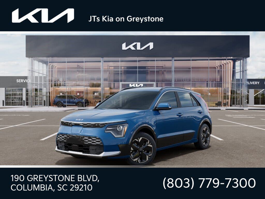 2026 Kia Niro EV Wind