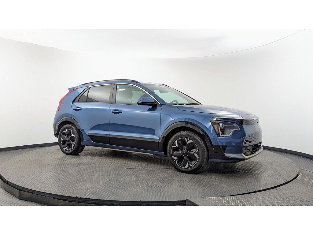 2023 Kia Niro EV Wind