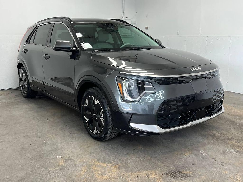 2023 Kia Niro EV Wind