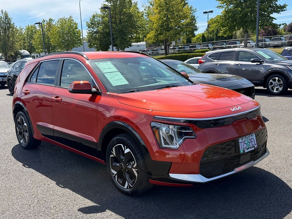 2023 Kia Niro EV Wind
