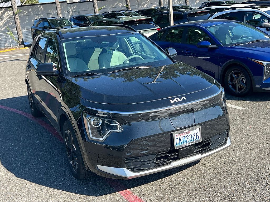 2023 Kia Niro EV Wind