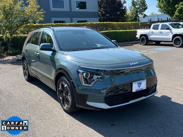 2023 Kia Niro EV Wind
