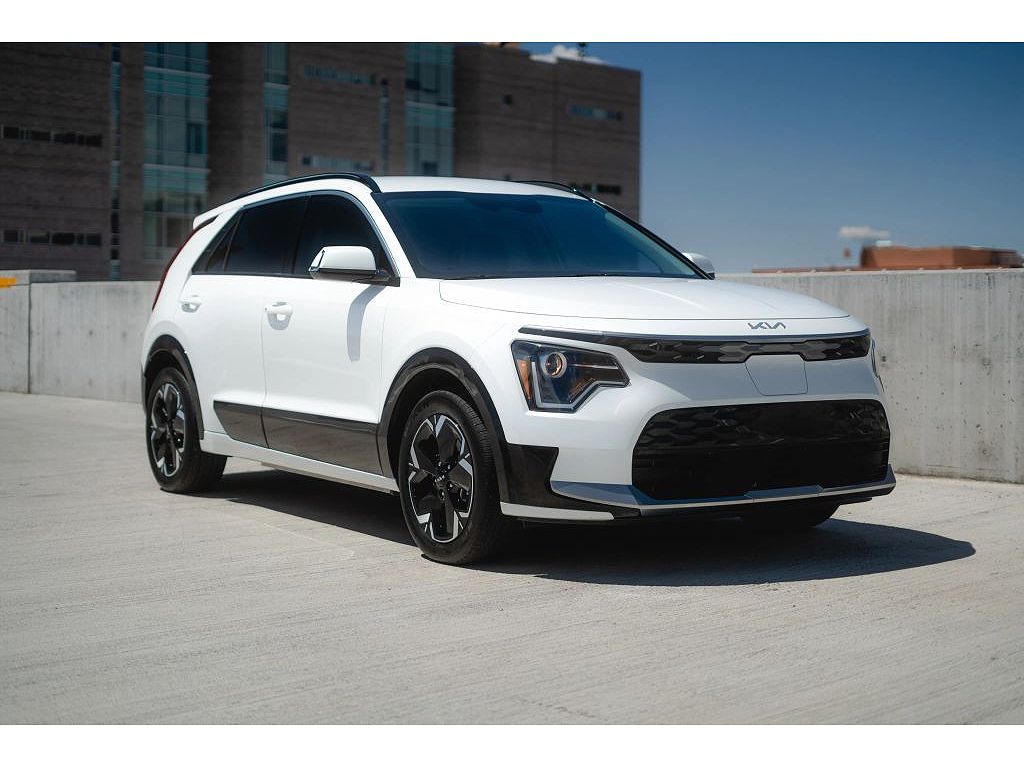 2023 Kia Niro EV Wind