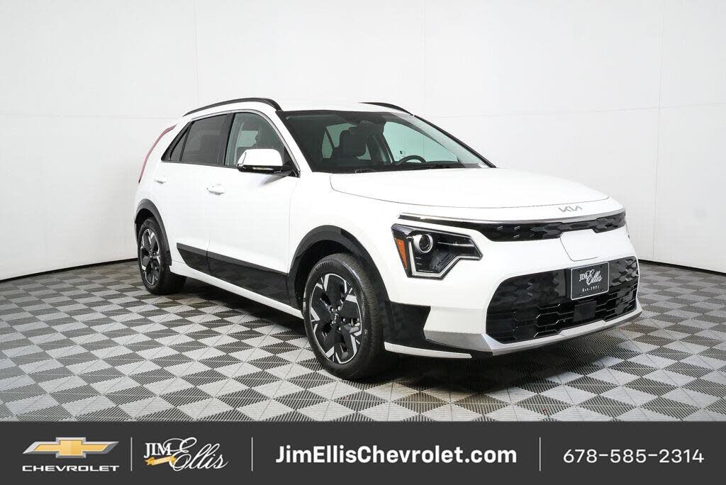 2023 Kia Niro EV Wind