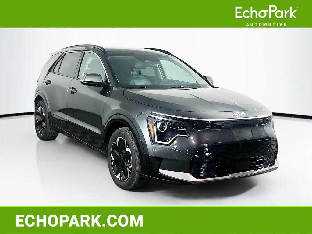 2023 Kia Niro EV Wind
