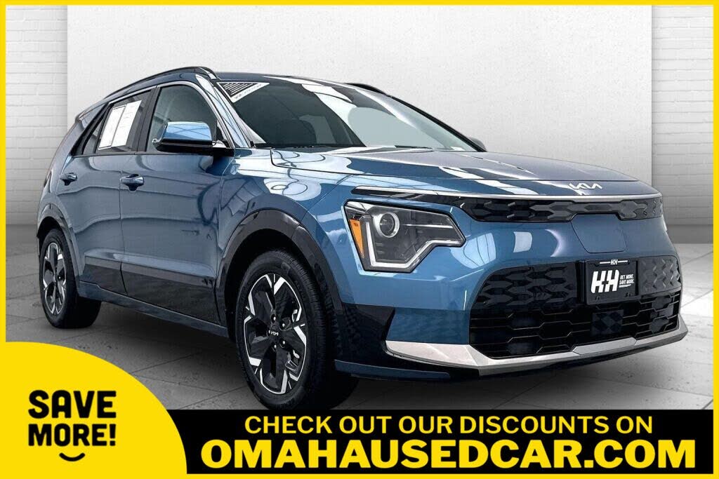 2023 Kia Niro EV Wind