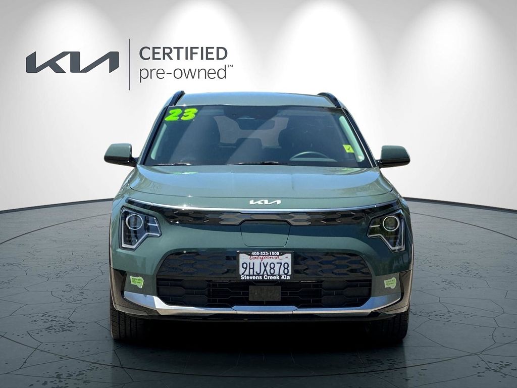 2023 Kia Niro EV photo 1