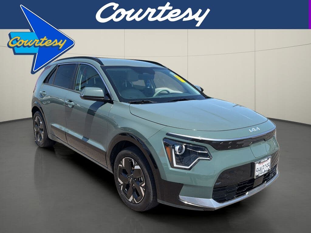 2023 Kia Niro EV Wind