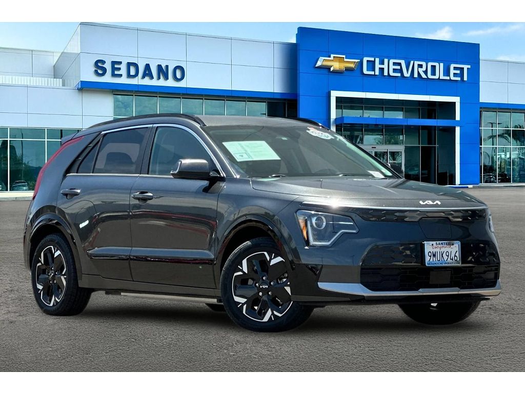 2024 Kia Niro EV Wind