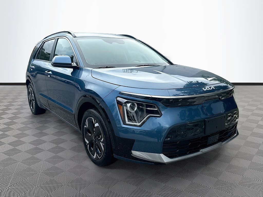 2024 Kia Niro EV Wind