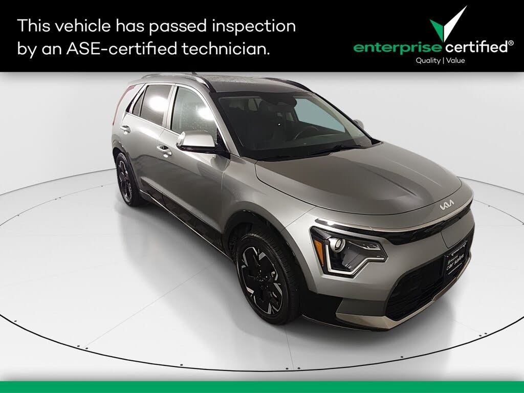 2024 Kia Niro EV Wind