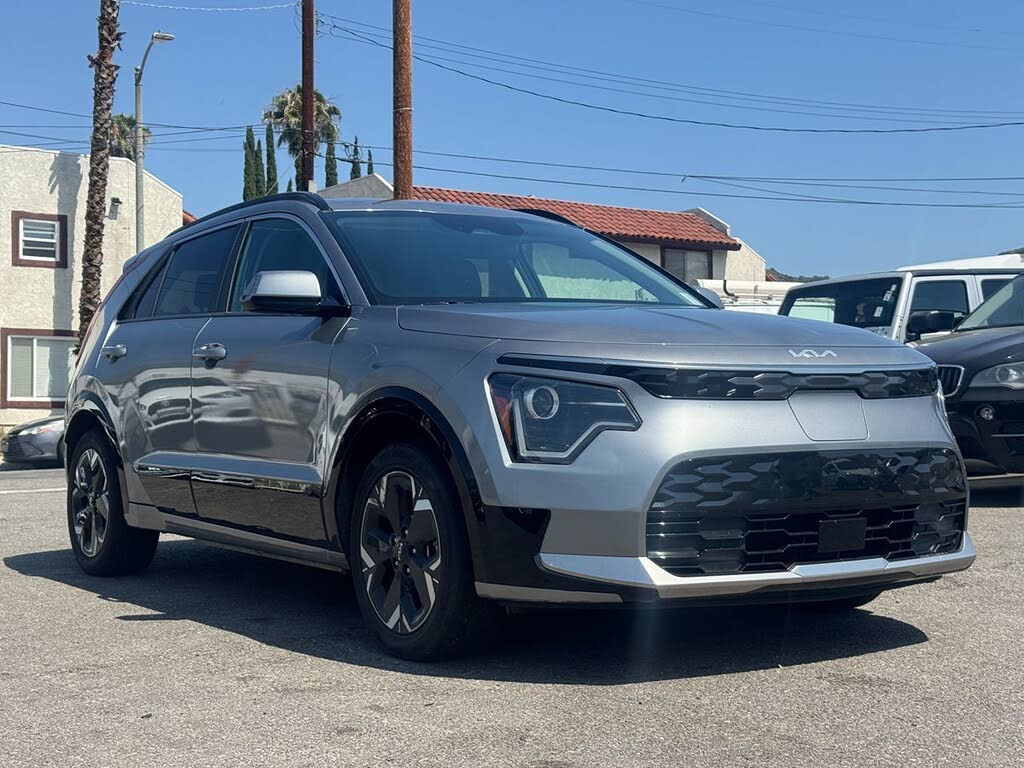 2024 Kia Niro EV Wind