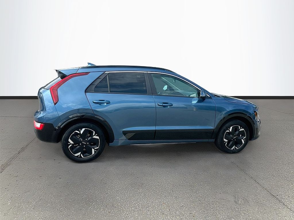 2025 Kia Niro EV Wind