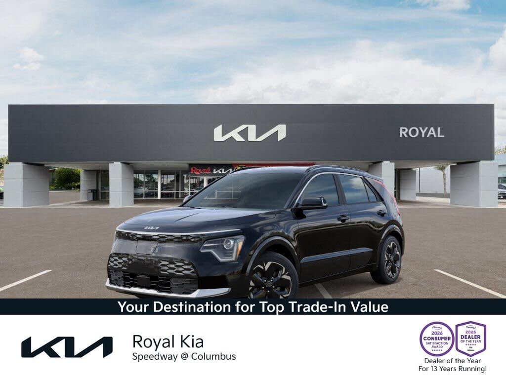 2026 Kia Niro EV Wind