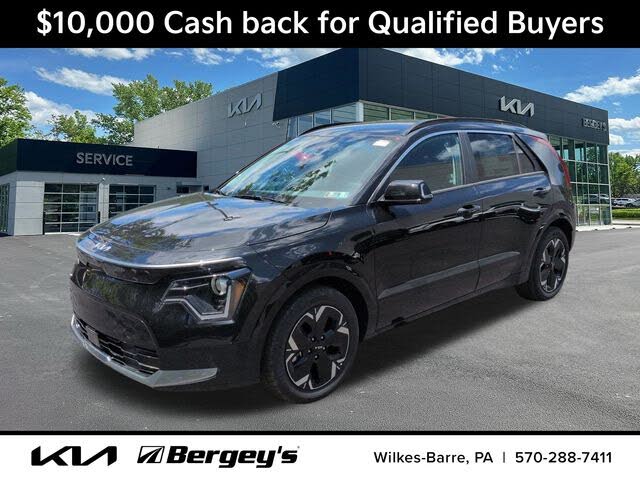 2026 Kia Niro EV Wind