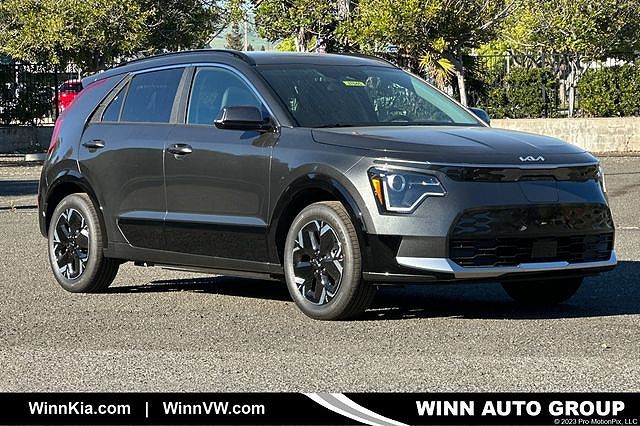 2026 Kia Niro EV Wind