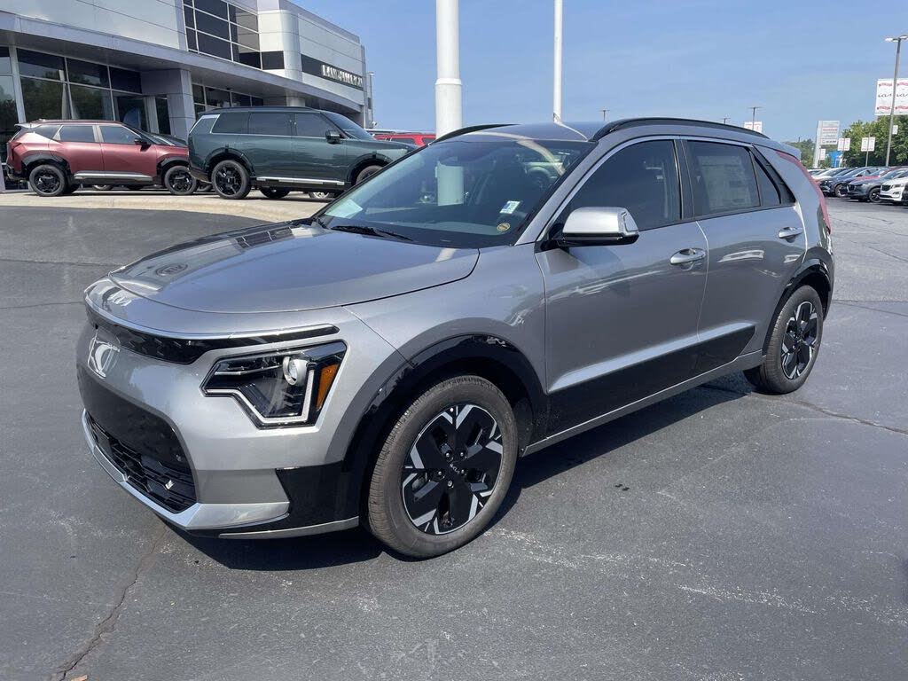 2026 Kia Niro EV Wind
