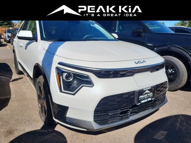 2023 Kia Niro EV Wind