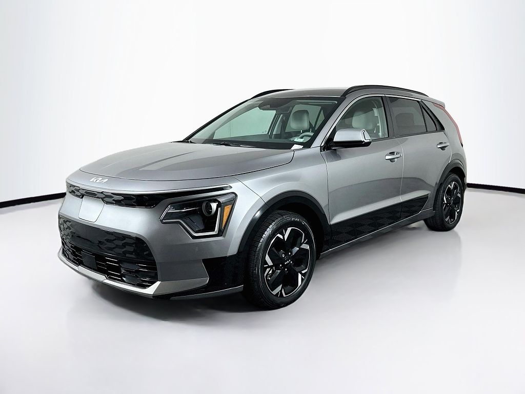 2023 Kia Niro EV Wind