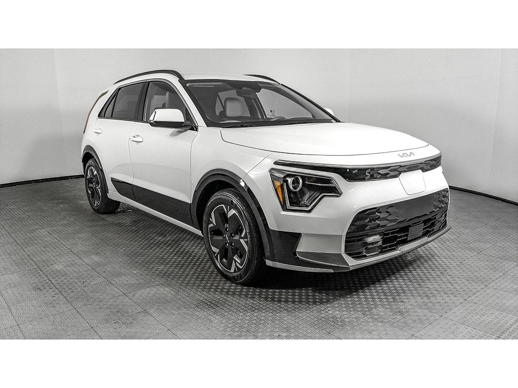 2023 Kia Niro EV Wind