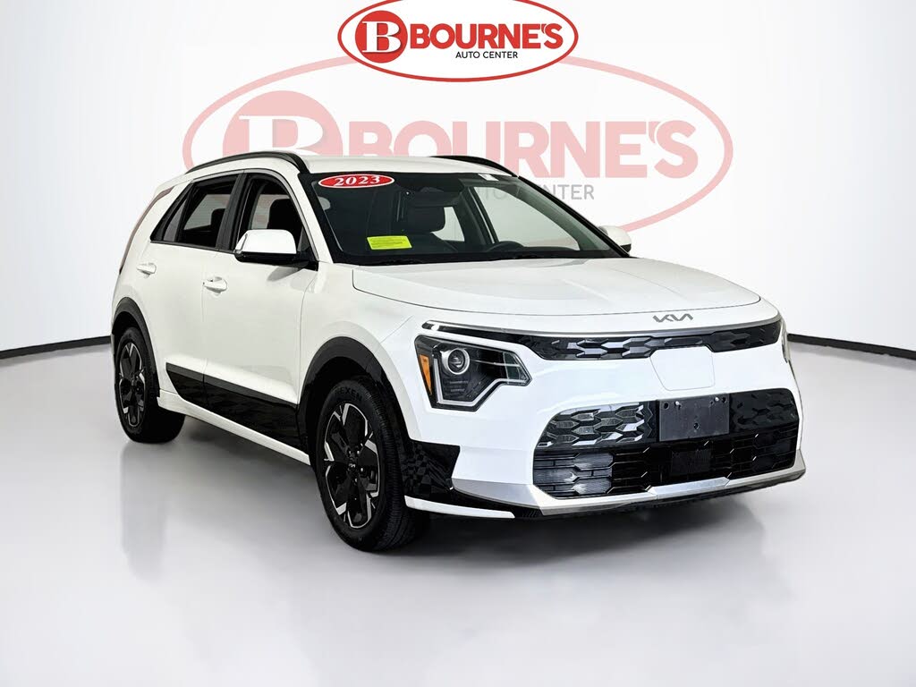 2023 Kia Niro EV Wind