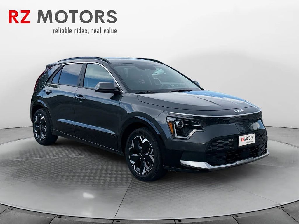 2023 Kia Niro EV Wind