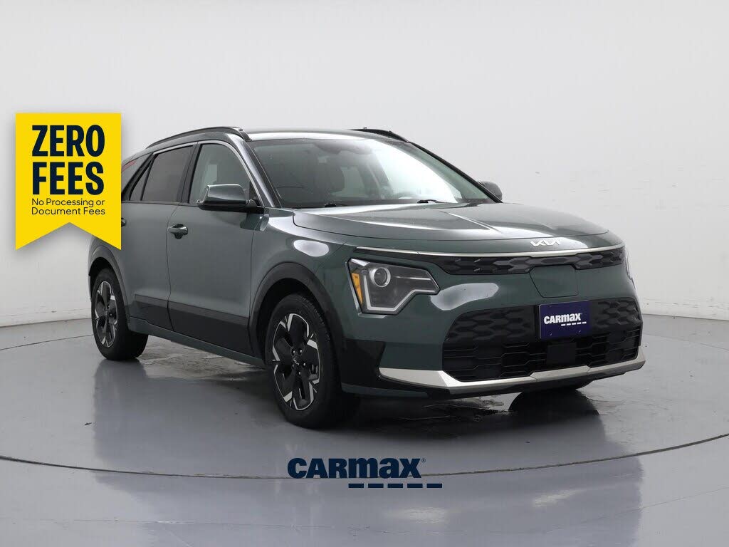 2024 Kia Niro EV Wind