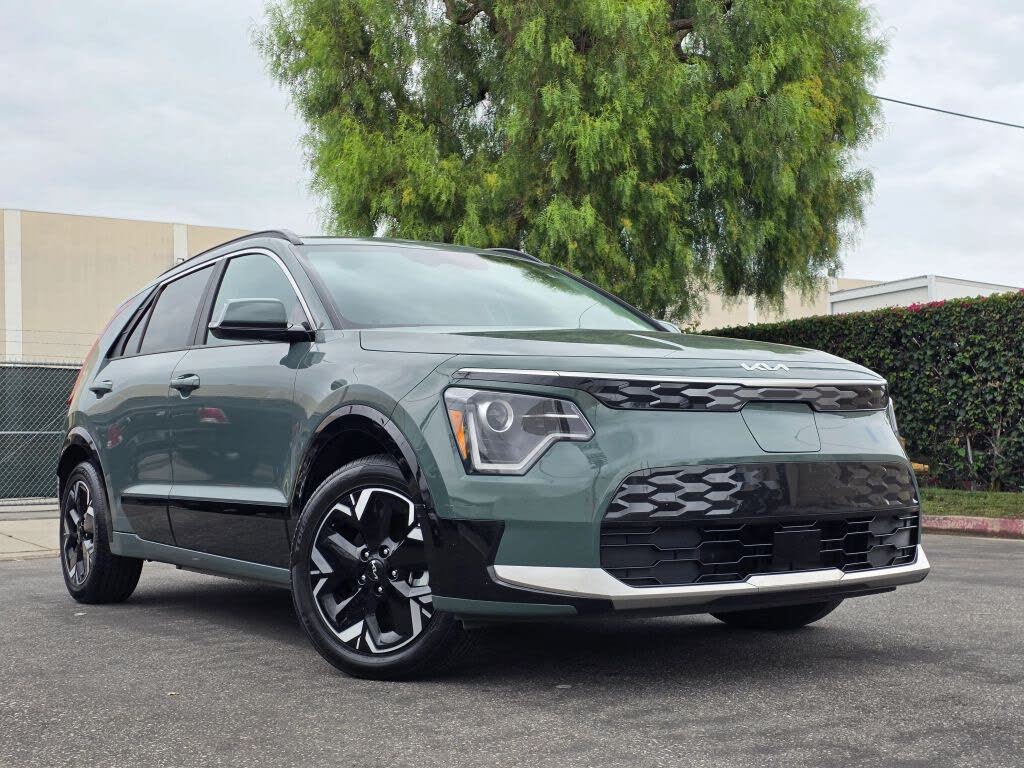 2024 Kia Niro EV Wind