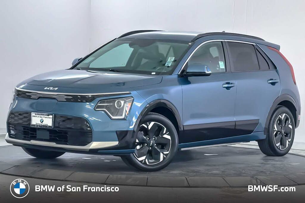 2024 Kia Niro EV Wind
