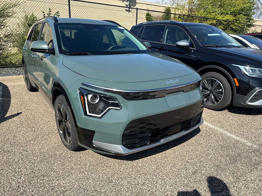 2024 Kia Niro EV Wind