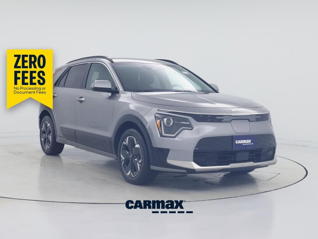 2024 Kia Niro EV Wind