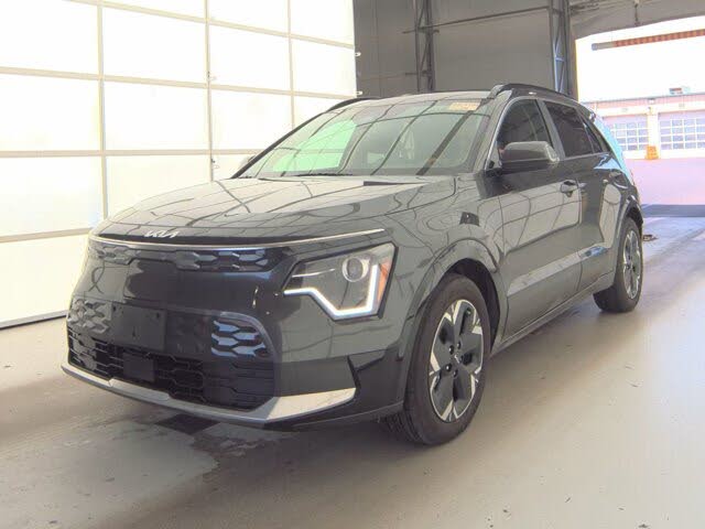 2025 Kia Niro EV Wind