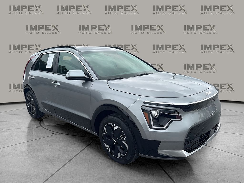 2025 Kia Niro EV Wind