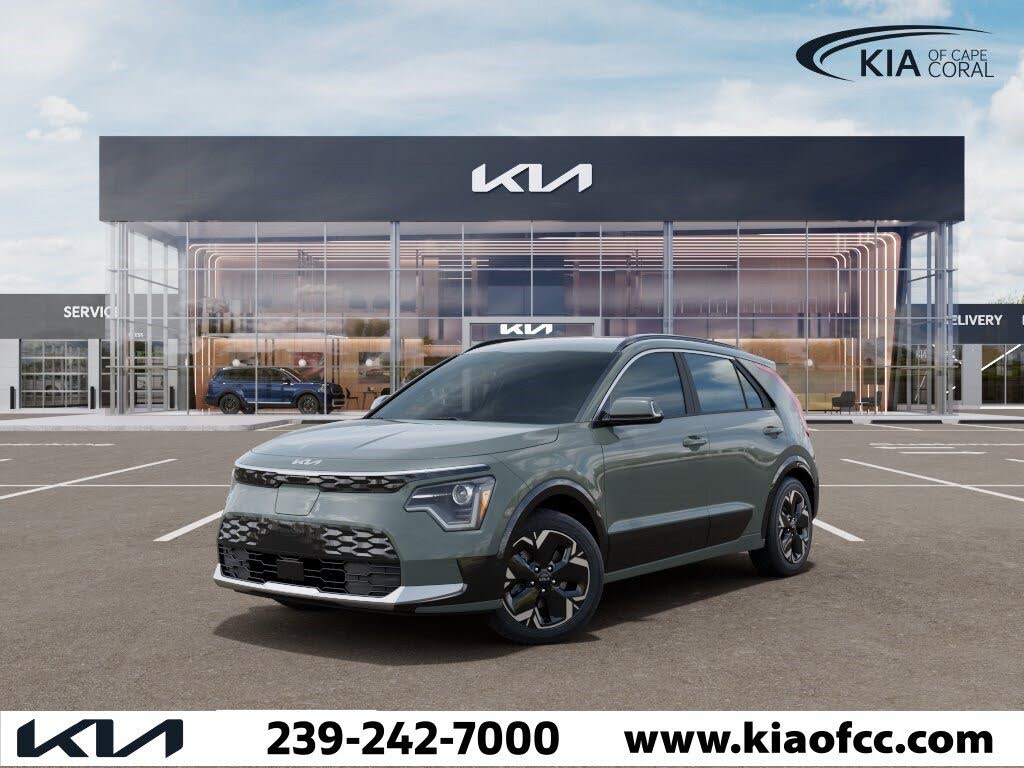 2026 Kia Niro EV Wind
