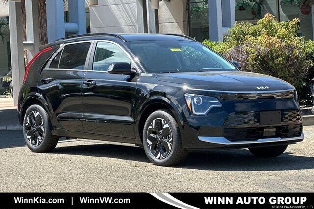 2026 Kia Niro EV Wind