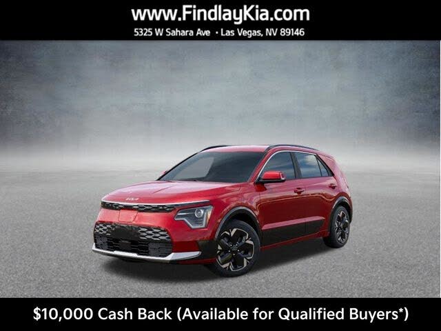 2026 Kia Niro EV Wind
